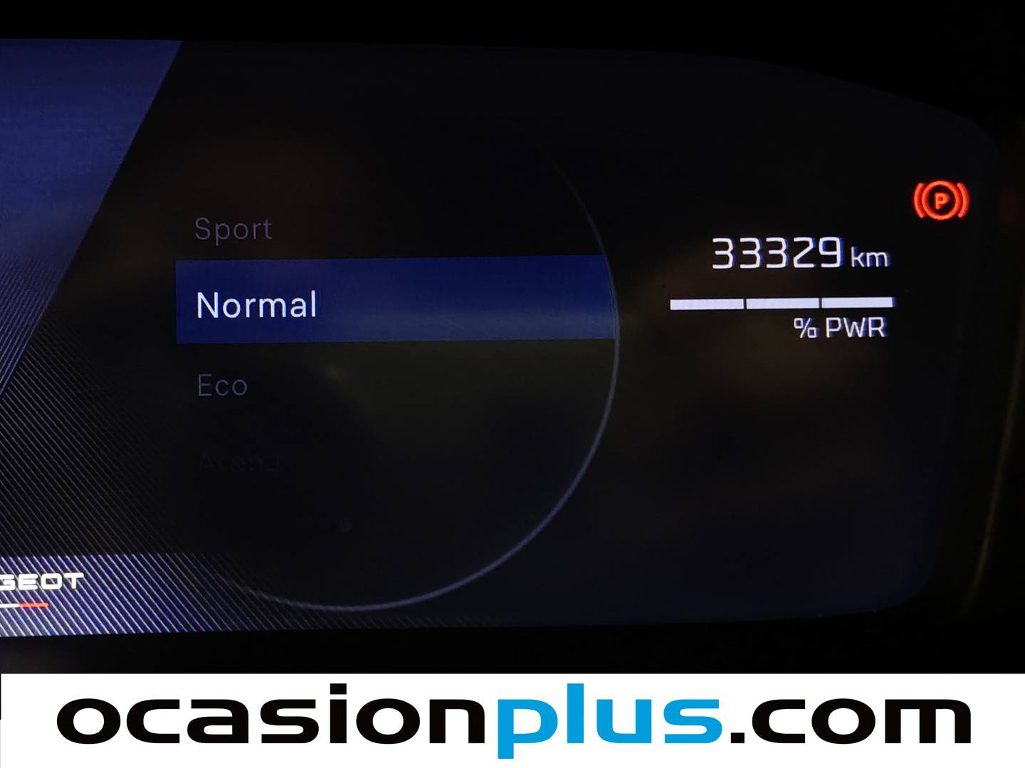 Peugeot 2008 Peugeot 2008 Allure Hybrid eDCS6 (136 CV) 136cv