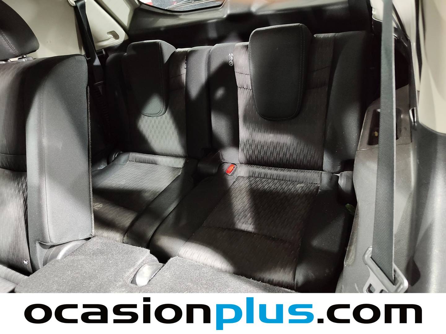 Foto Nissan X-TRAIL Nissan X-Trail DIG-T N-Connecta 4x2 (163 CV) 7 Plazas