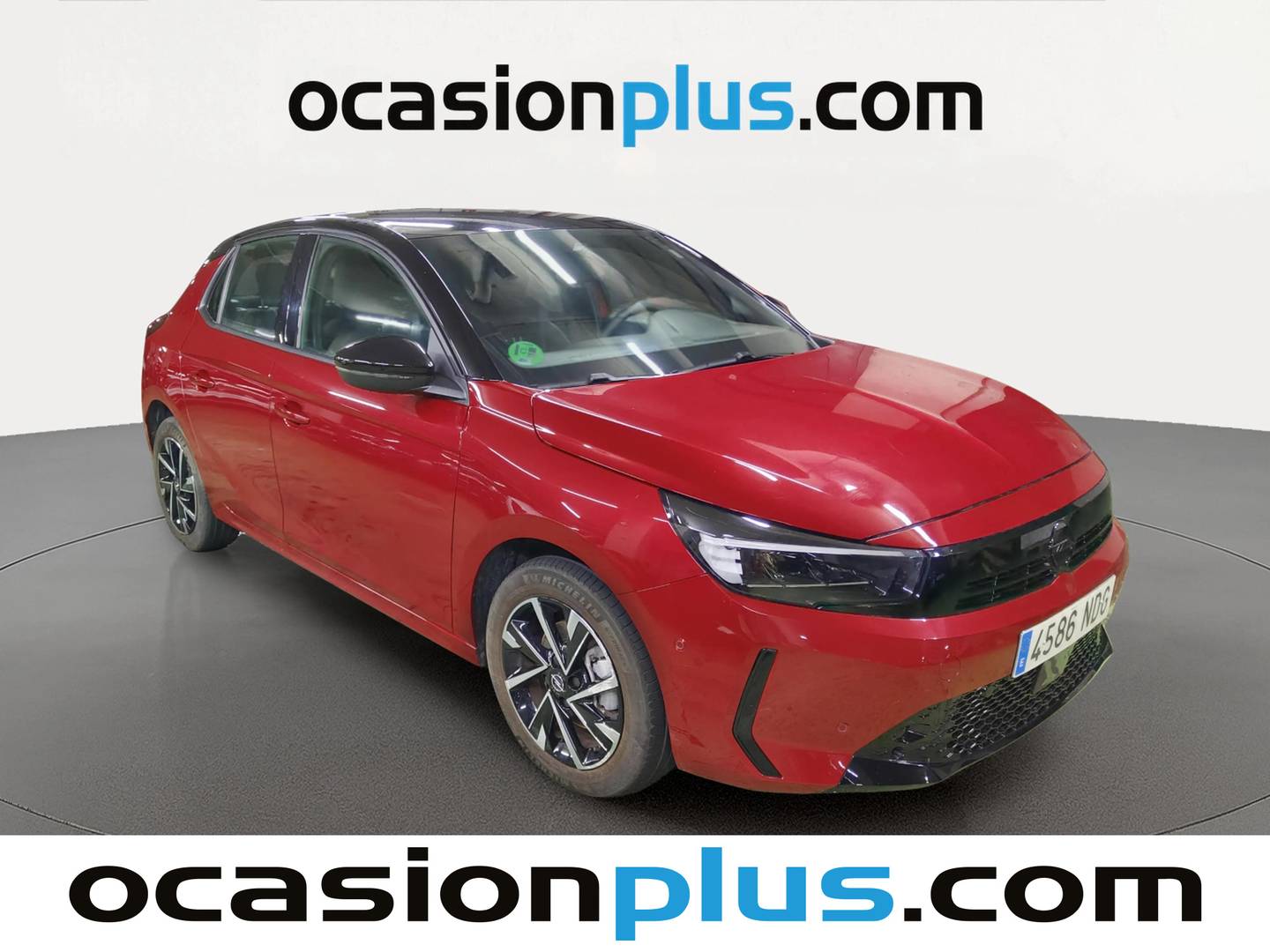 Foto delantera Opel Corsa Opel Corsa 1.2T XHL GS (100 CV) derecha