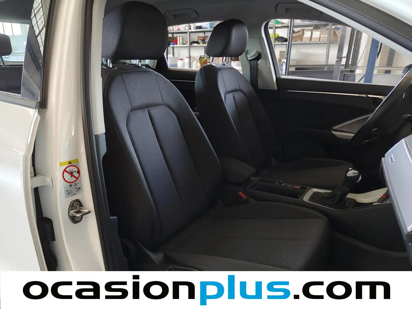 Foto Audi Q3 Audi Q3 Advanced 35 TFSI (150 CV) S tronic