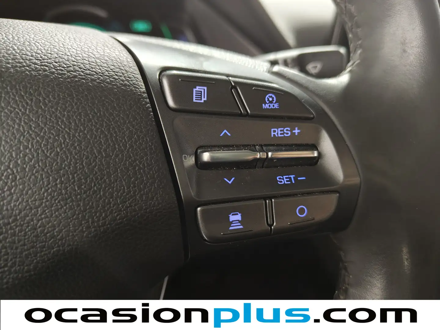 Foto Hyundai IONIQ Hyundai Ioniq 1.6 GDI HEV Tecno DCT (141 CV)