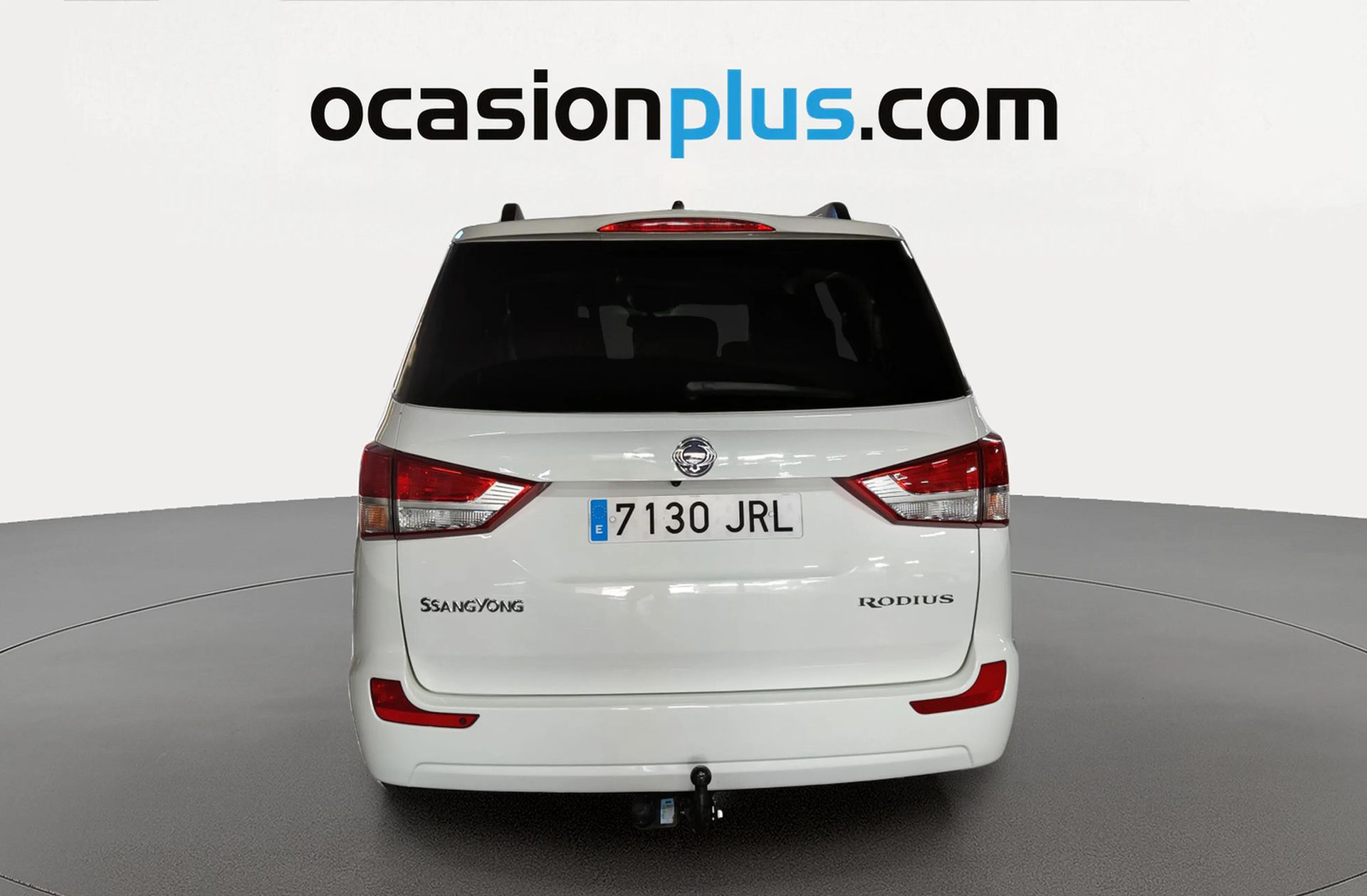 SsangYong Rodius D22T Limited 7 plazas - foto 17