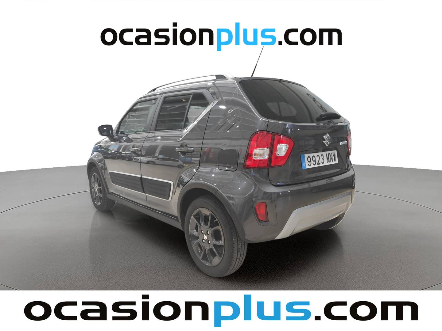 Foto trasera Suzuki Ignis Suzuki Ignis 1.2 Mild Hybrid GLX 61 kW (83 CV) izquierda