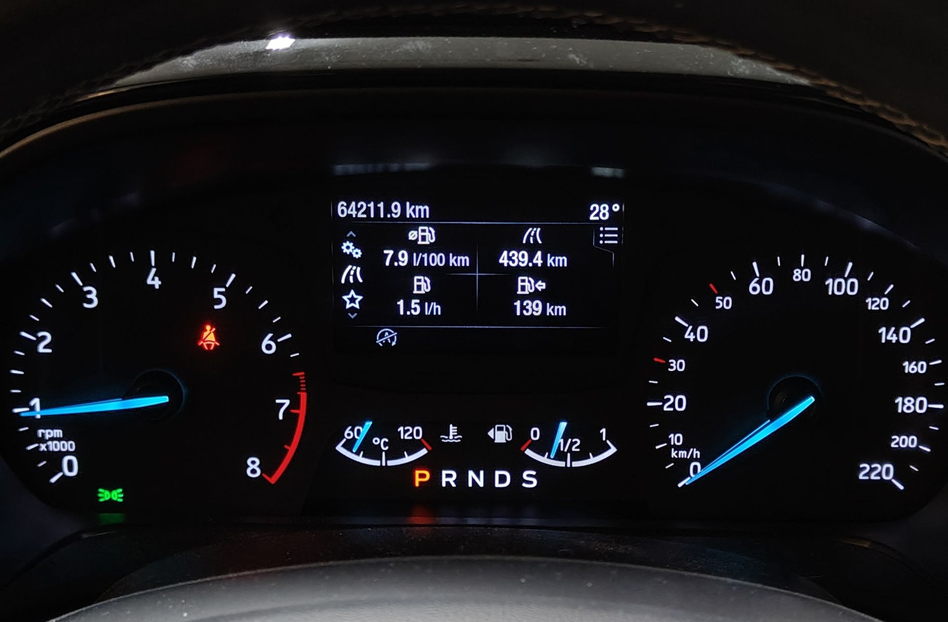 Ford Fiesta 1.0 EcoBoost Trend+ - foto 23