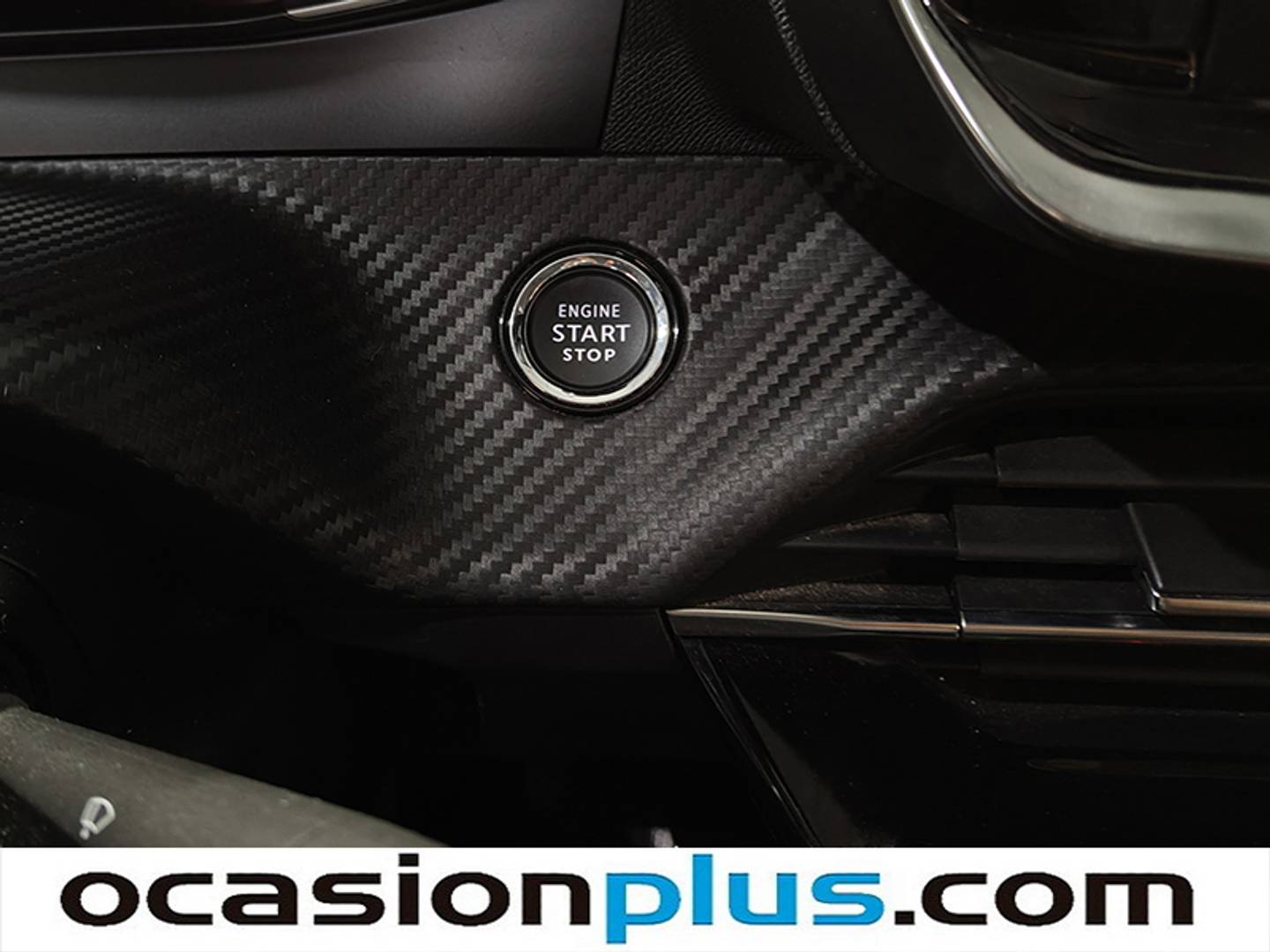 Peugeot 2008 Peugeot 2008 BlueHDi 110 Allure (110 CV) de ocasión