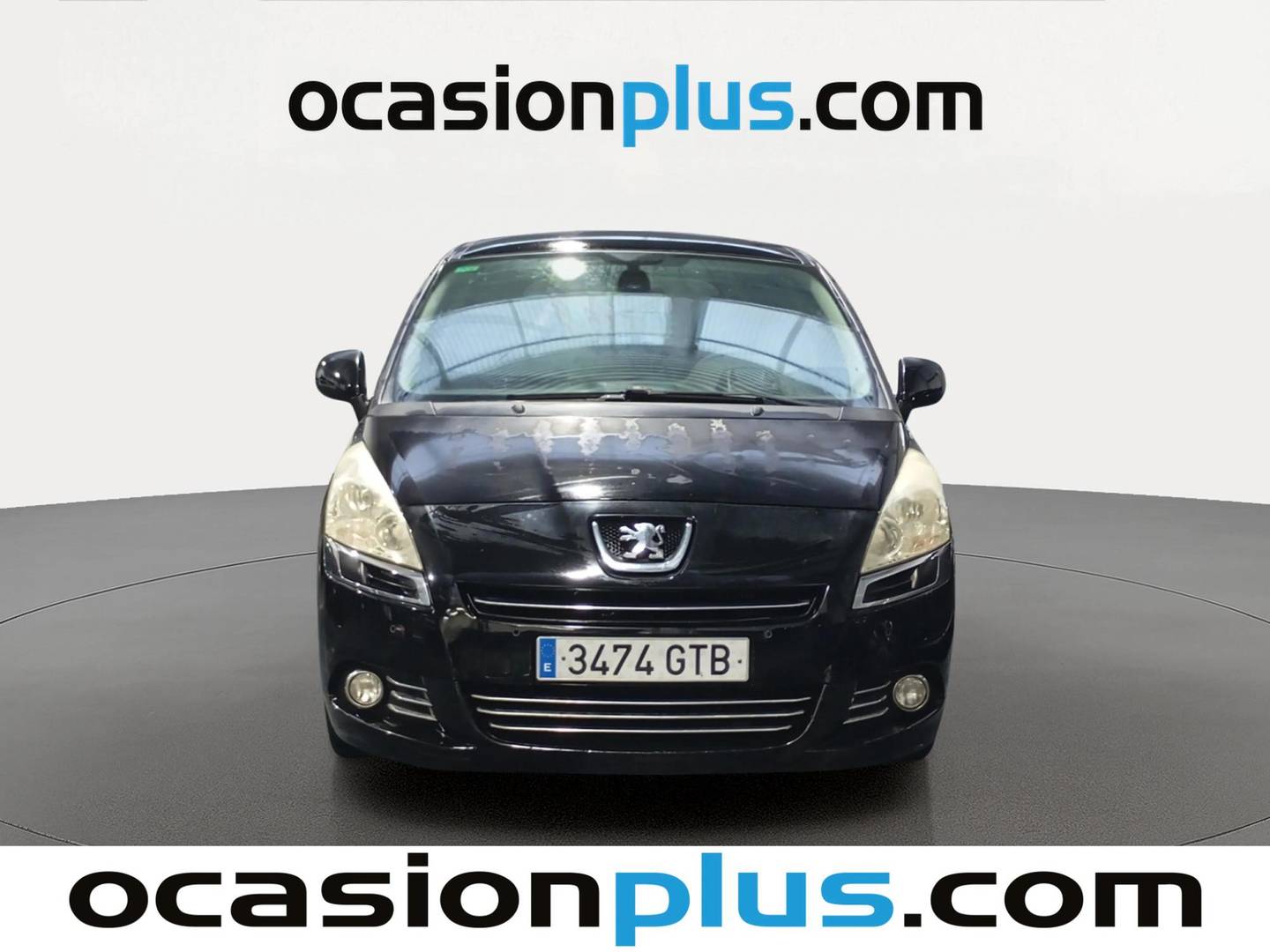 Peugeot 5008 Peugeot 5008 2.0 HDI Sport Pack (150 CV) 150cv