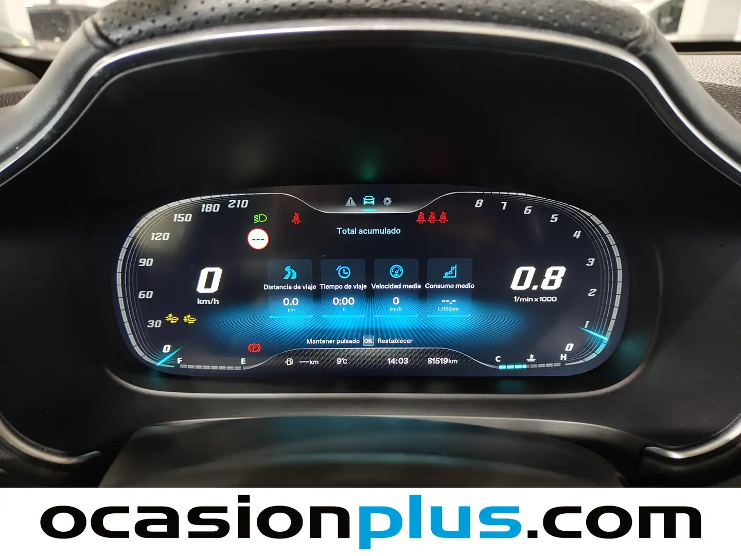 Foto MG HS MG HS 1.5 Turbo GDI Luxury (162 CV)