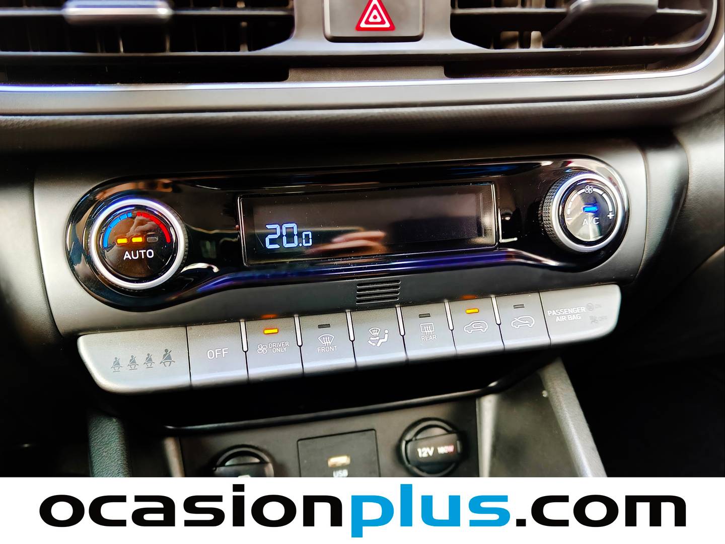 Hyundai Kona Hyundai Kona 1.6 GDI HEV Maxx DCT (141 CV) híbrido