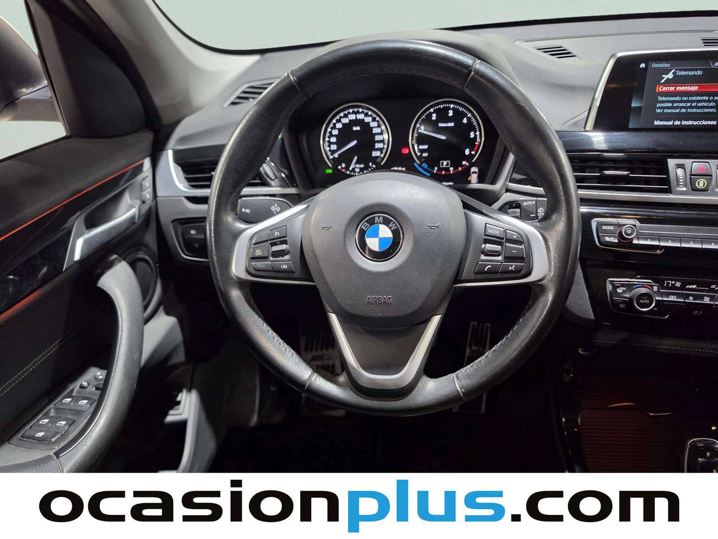 BMW X1 BMW X1 sDrive18d Business (150 CV) 2018