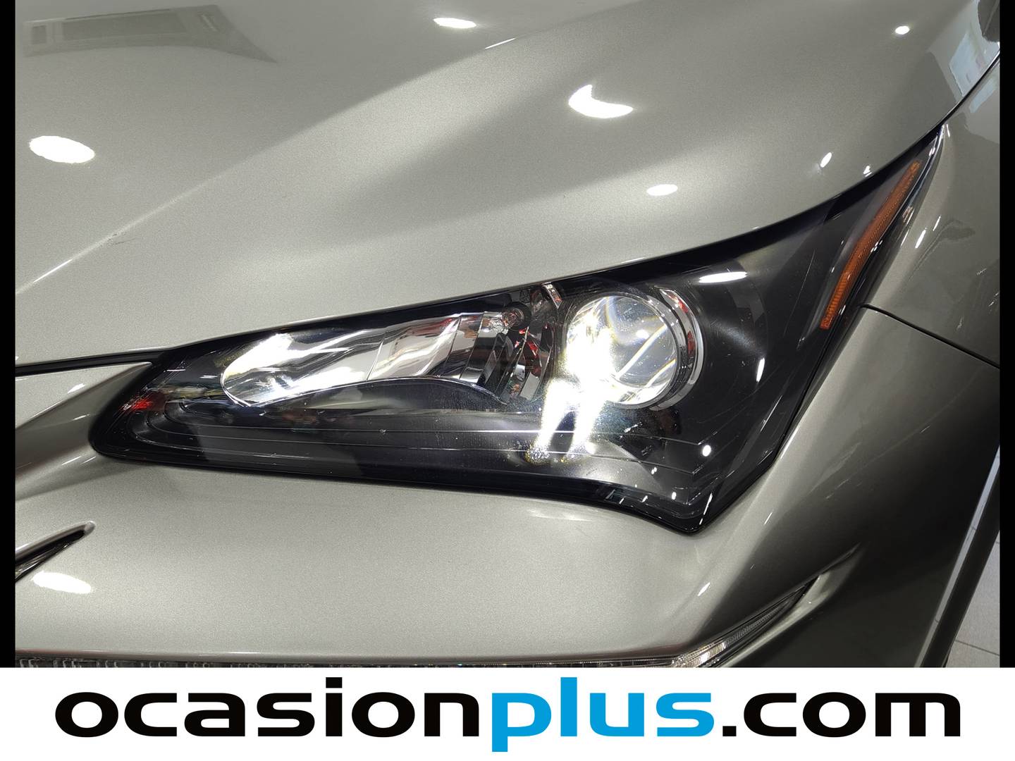 Extras del Lexus NX Lexus NX 300h Corporate 2WD + Navibox (197 CV)