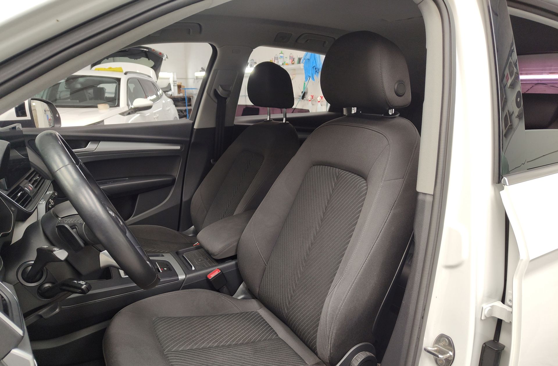 Audi Q5 Advanced 35 TDI S tronic - foto 11