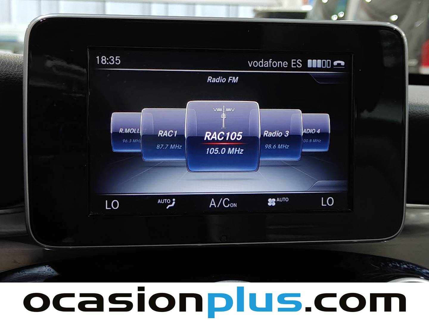 Mercedes Clase C MERCEDES Clase C 250 d 4MATIC AMG Line (204 CV) 2015