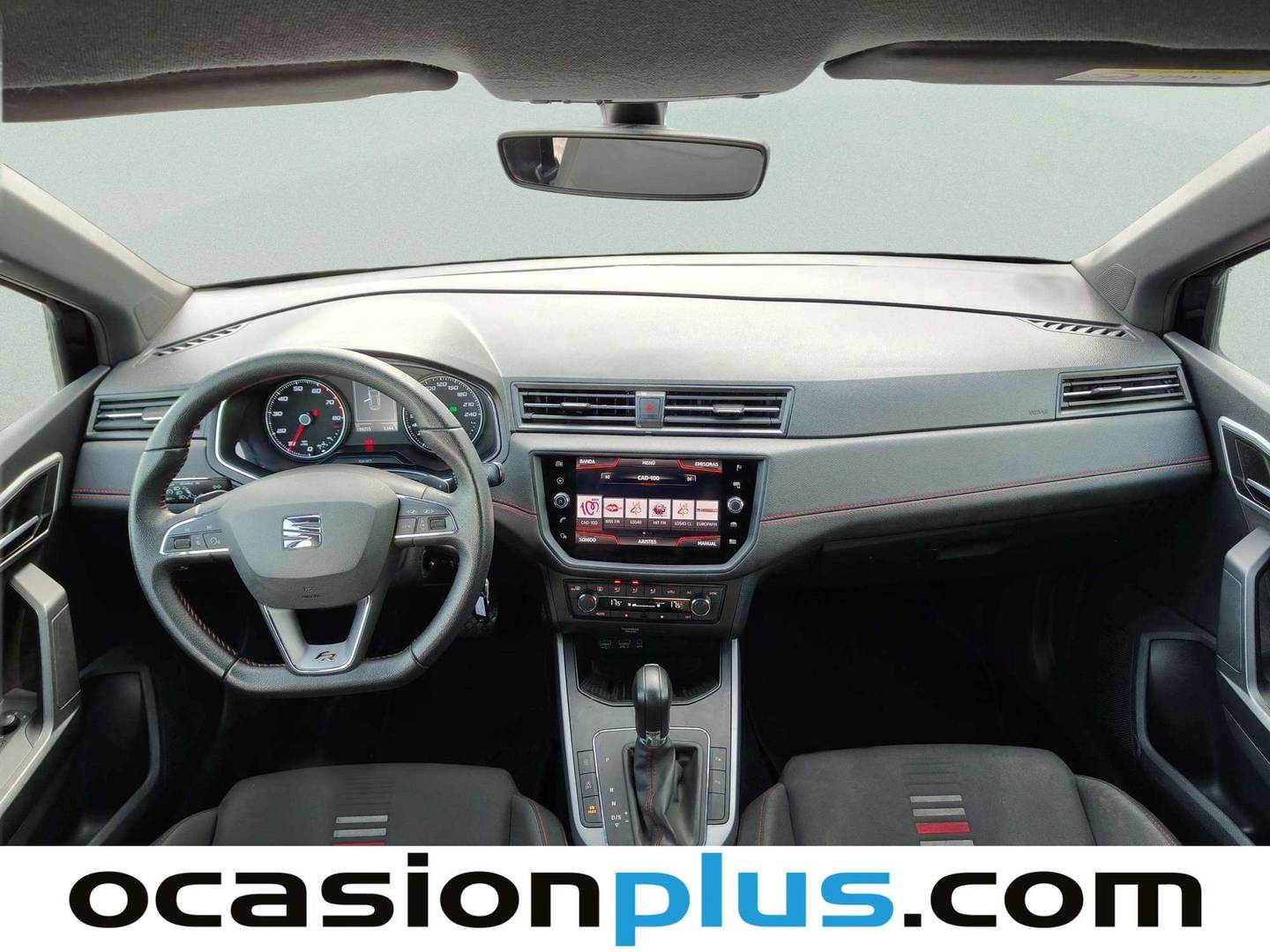 Seat Arona SEAT Arona 1.0 TSI Ecomotive FR DSG (115 CV) seminuevo