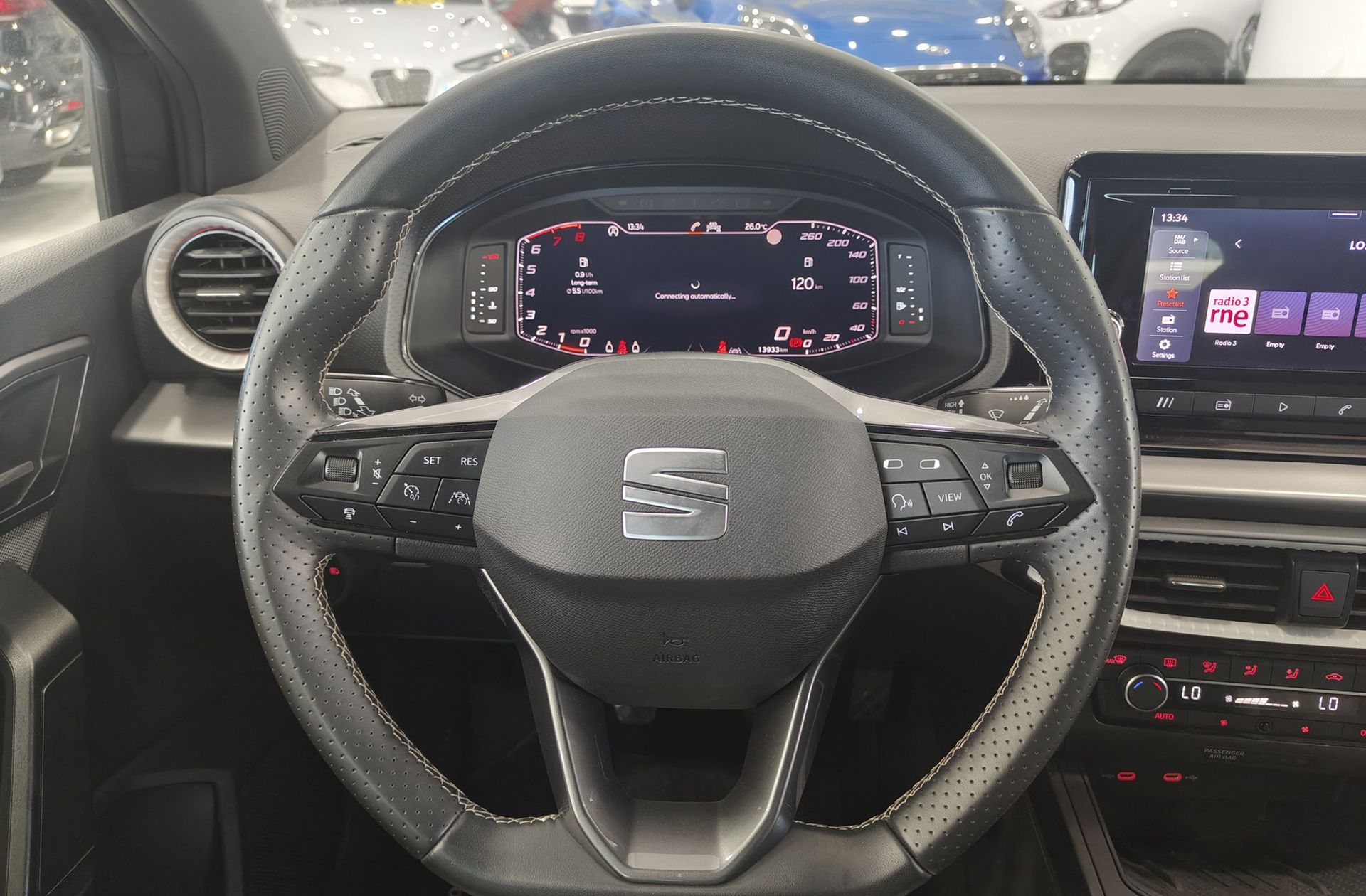 SEAT Arona 1.0 TSI FR - foto 21