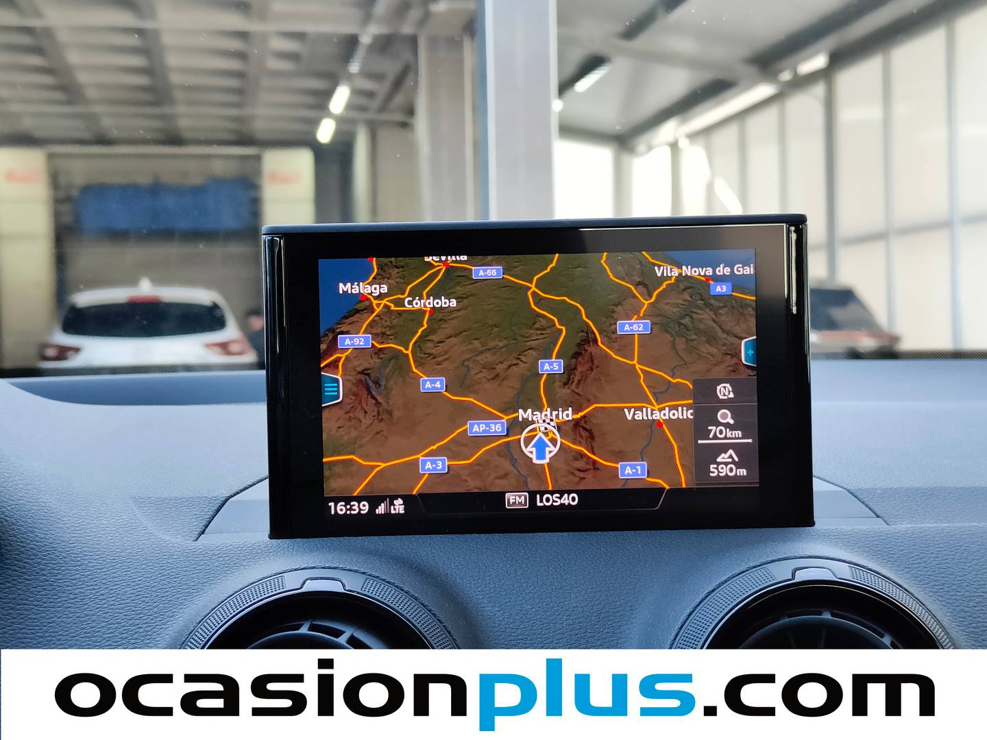 Extras y acabados del Audi Q2 Audi Q2 Design Edition 1.6 TDI (116 CV)