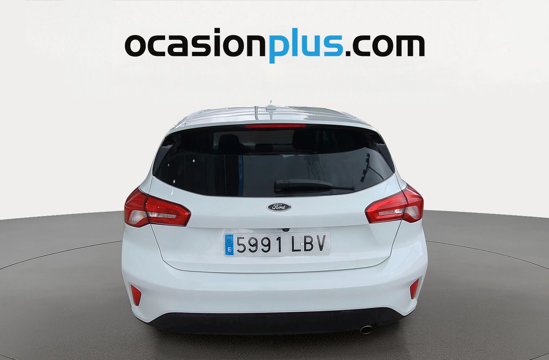 Ford Focus 1.0 EcoBoost Trend+ - foto 15