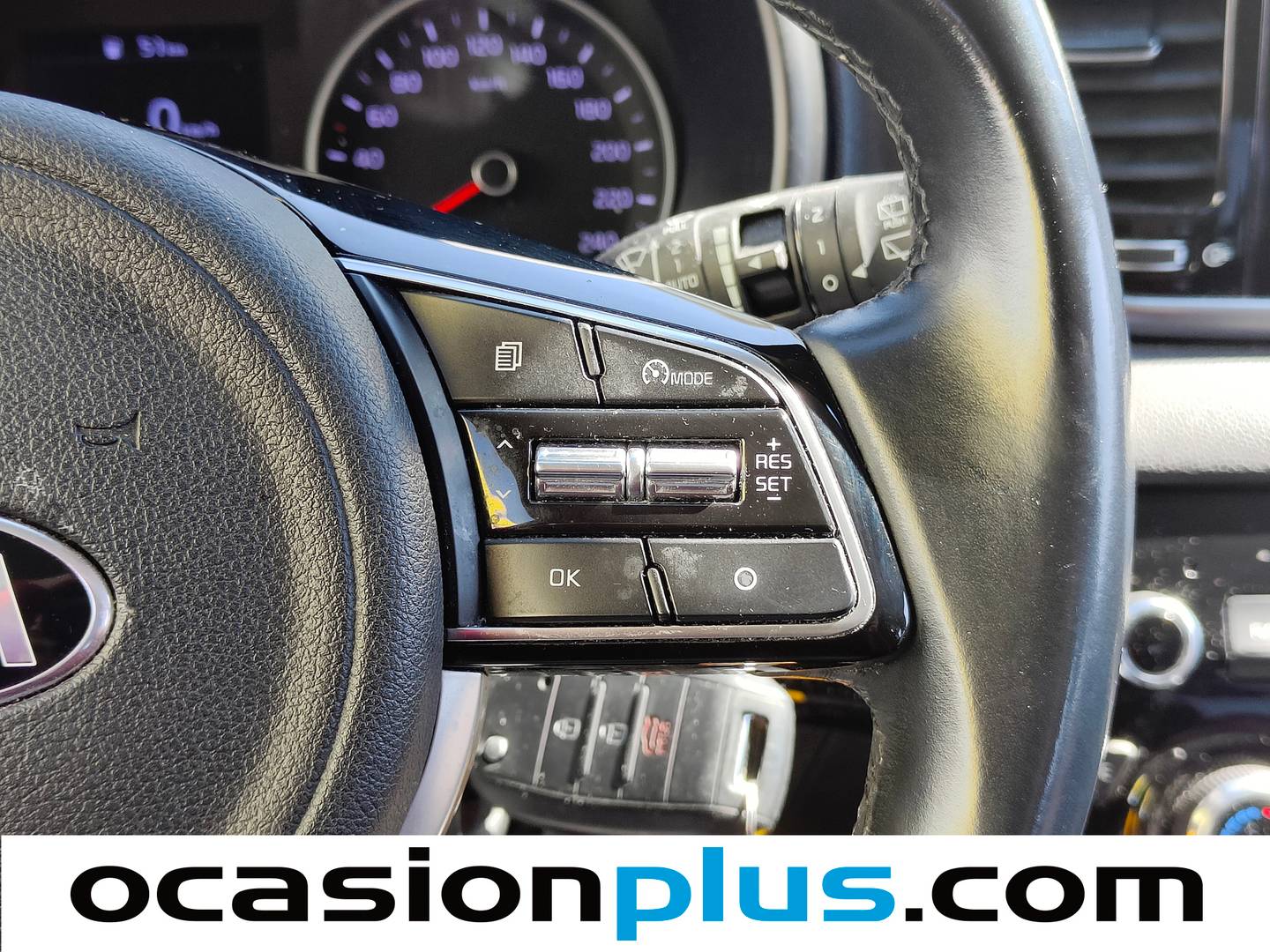 KIA Sportage Kia Sportage 1.6 CRDi Drive 4x2 (115 CV) seminuevo