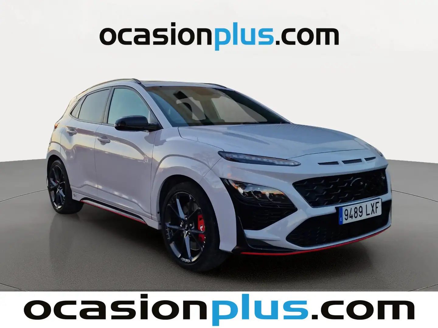 Foto Hyundai Kona Hyundai Kona 2.0 TGDI N Sky DCT (280 CV)