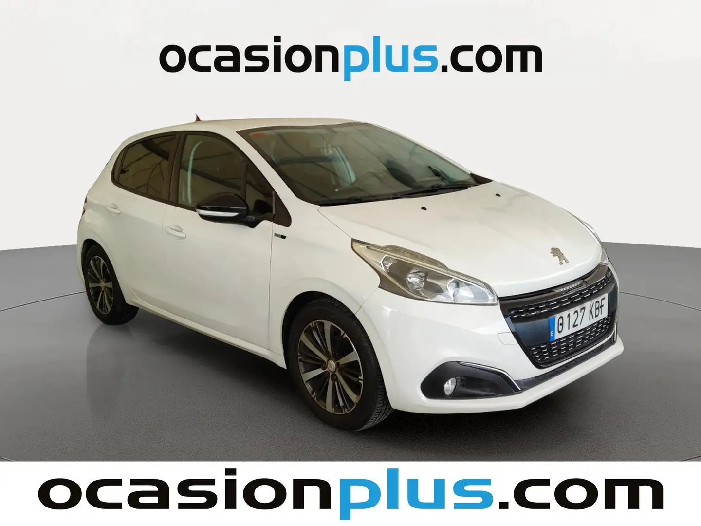Foto Peugeot 208 Peugeot 208 1.2L PureTech Style S (82 CV)