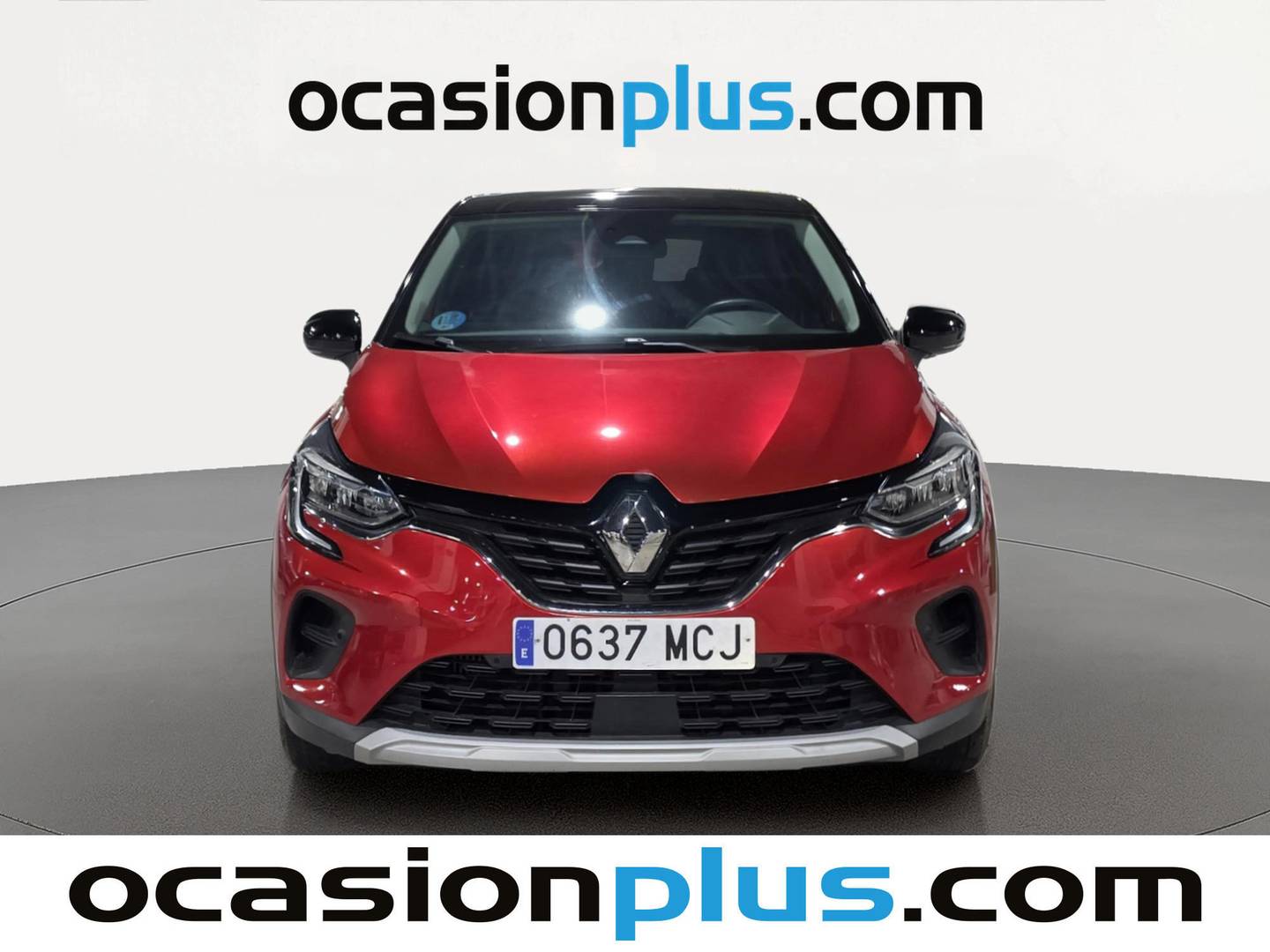 Renault Captur Renault Captur Evolution TCe GLP (100 CV) seminuevo
