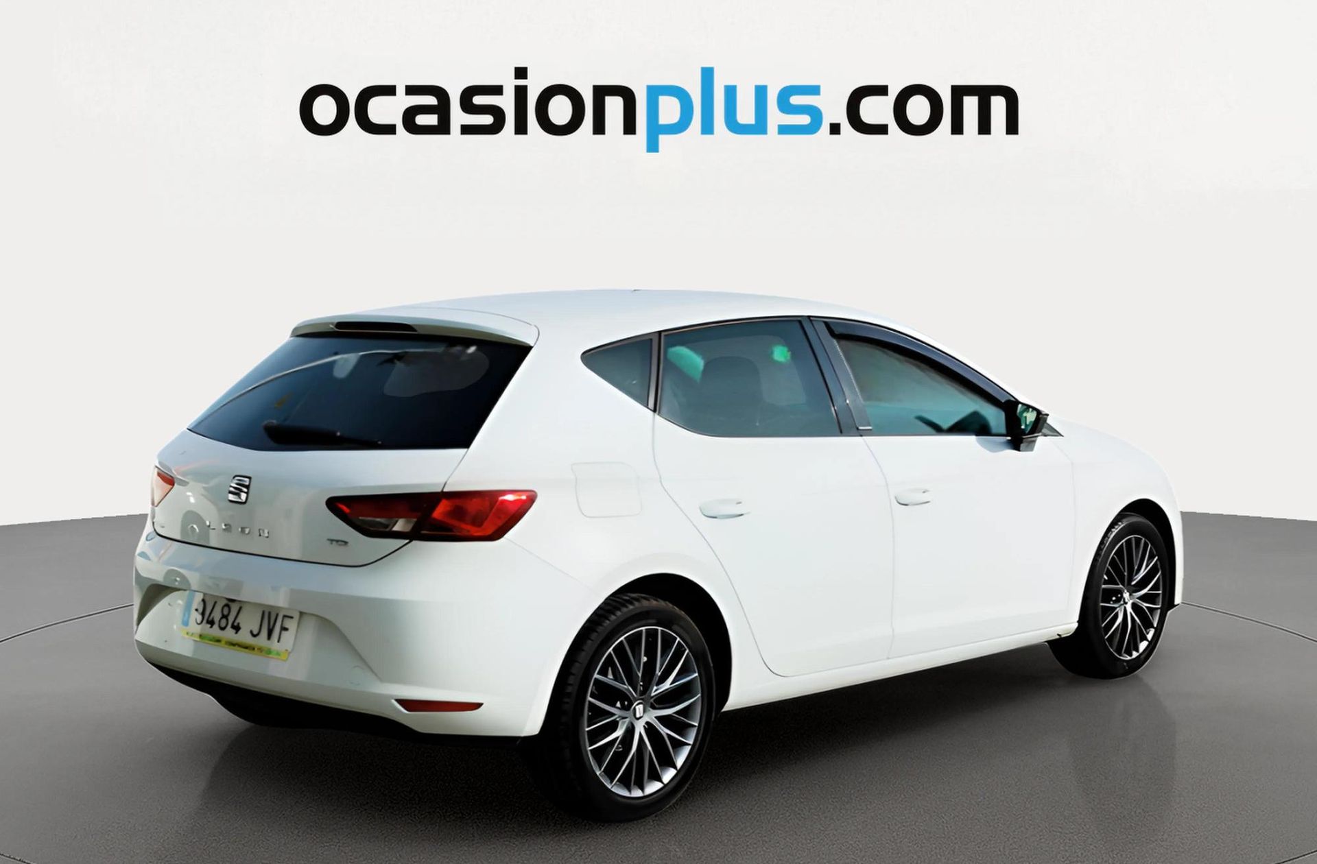 SEAT León 1.6 TDI Style Connect Plus DSG - foto 4