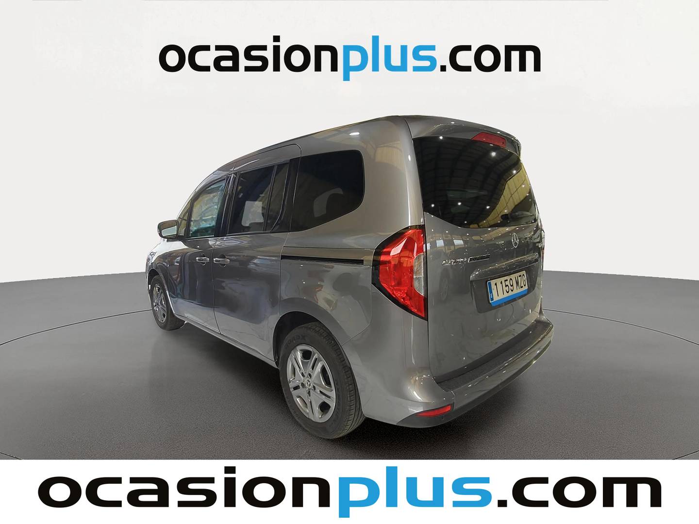 Foto delantera Mercedes Citan Mercedes Citan Combi 110 CDI Tourer Base (95 CV) derecha