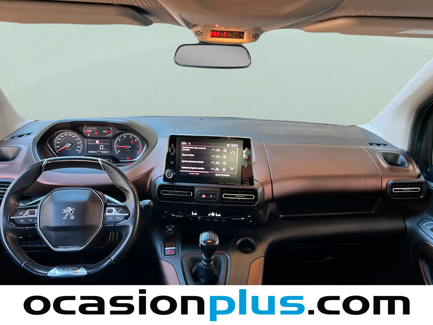 Foto Peugeot Rifter Peugeot Rifter BlueHDi 130 GT Long (130 CV)