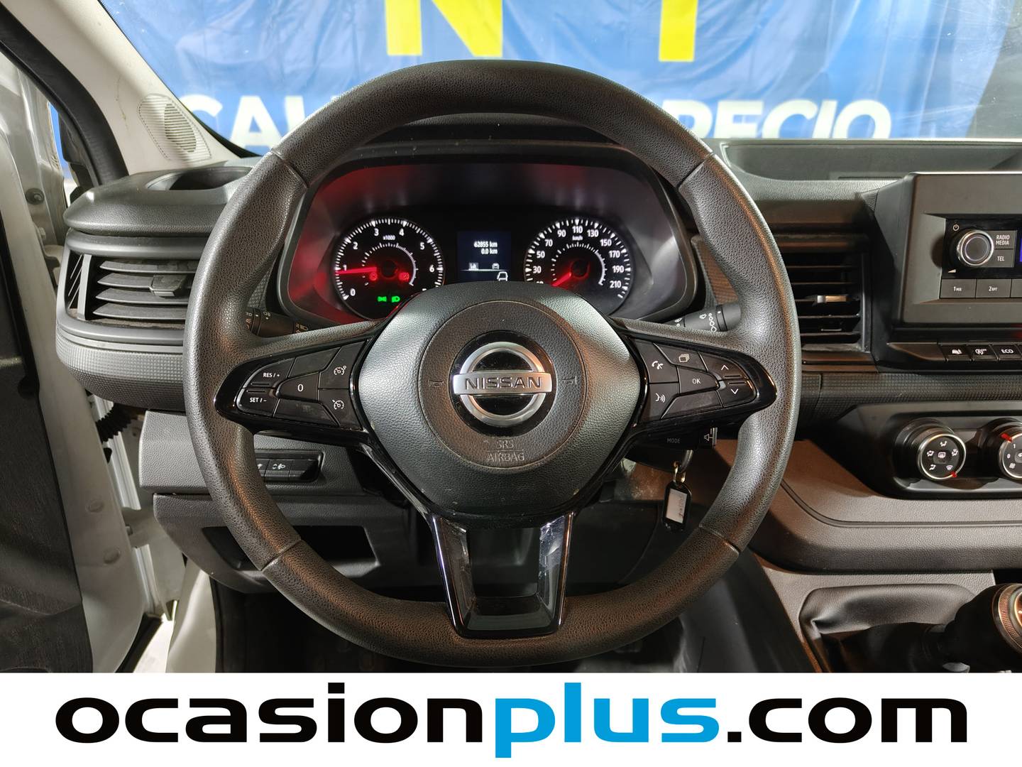 Foto Nissan Primastar Nissan Primastar Furgón 2.0 dCi Optima 1,2T L2H1 (130 CV)