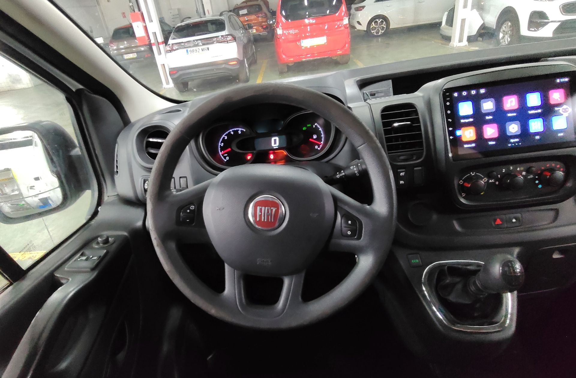 Fiat Talento Furgon 1.6 MultiJet Base Corto N1 - foto 18