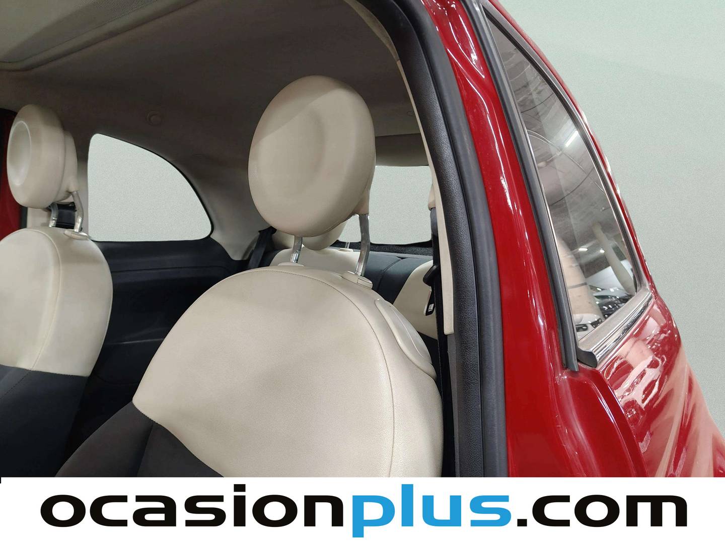 Extras y acabados del Fiat 500 Fiat 500 0.9 Turbo TwinAir Lounge (85 CV)