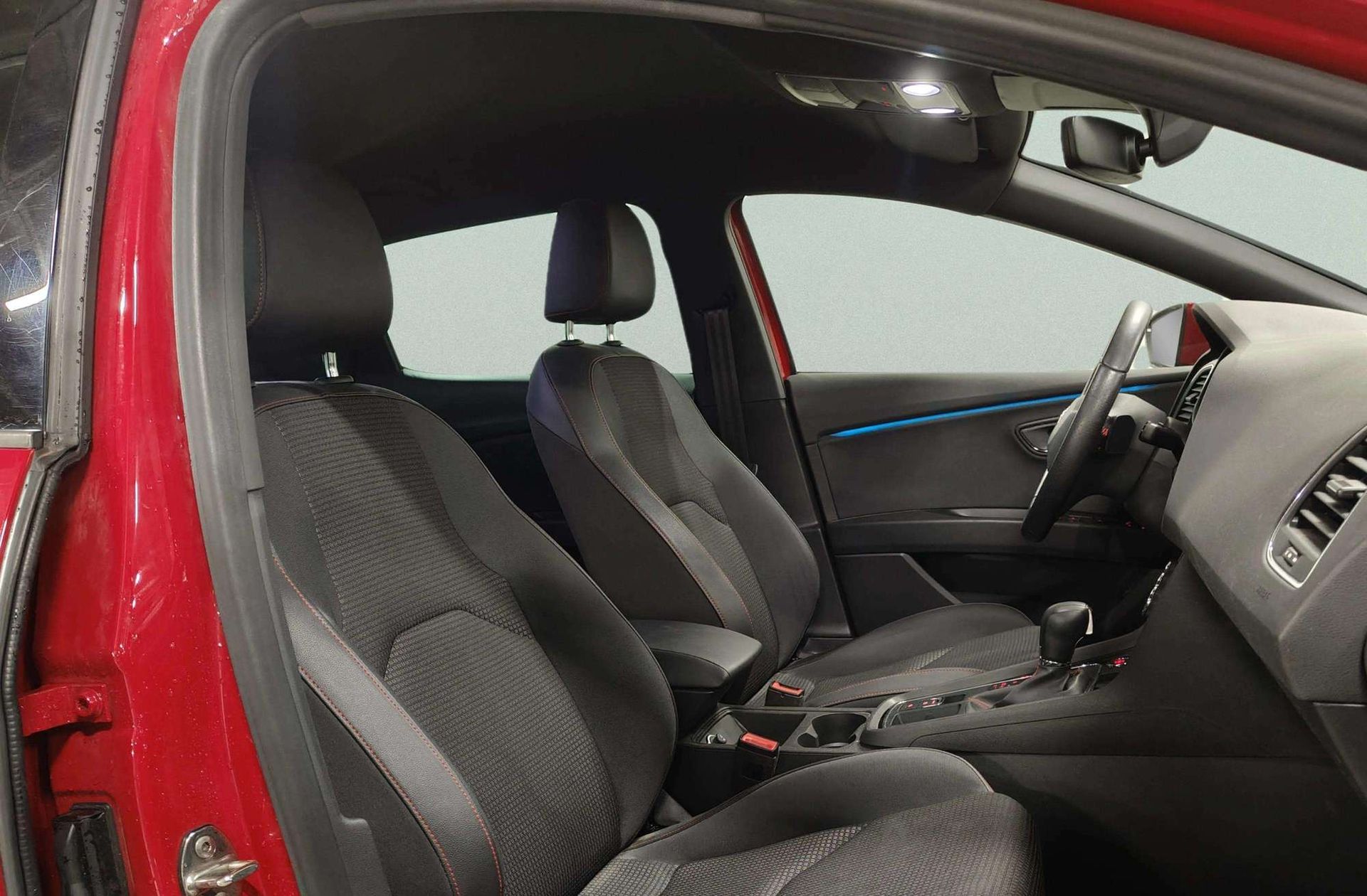 SEAT León 2.0 TDI FR Fast Edition DSG - foto 25