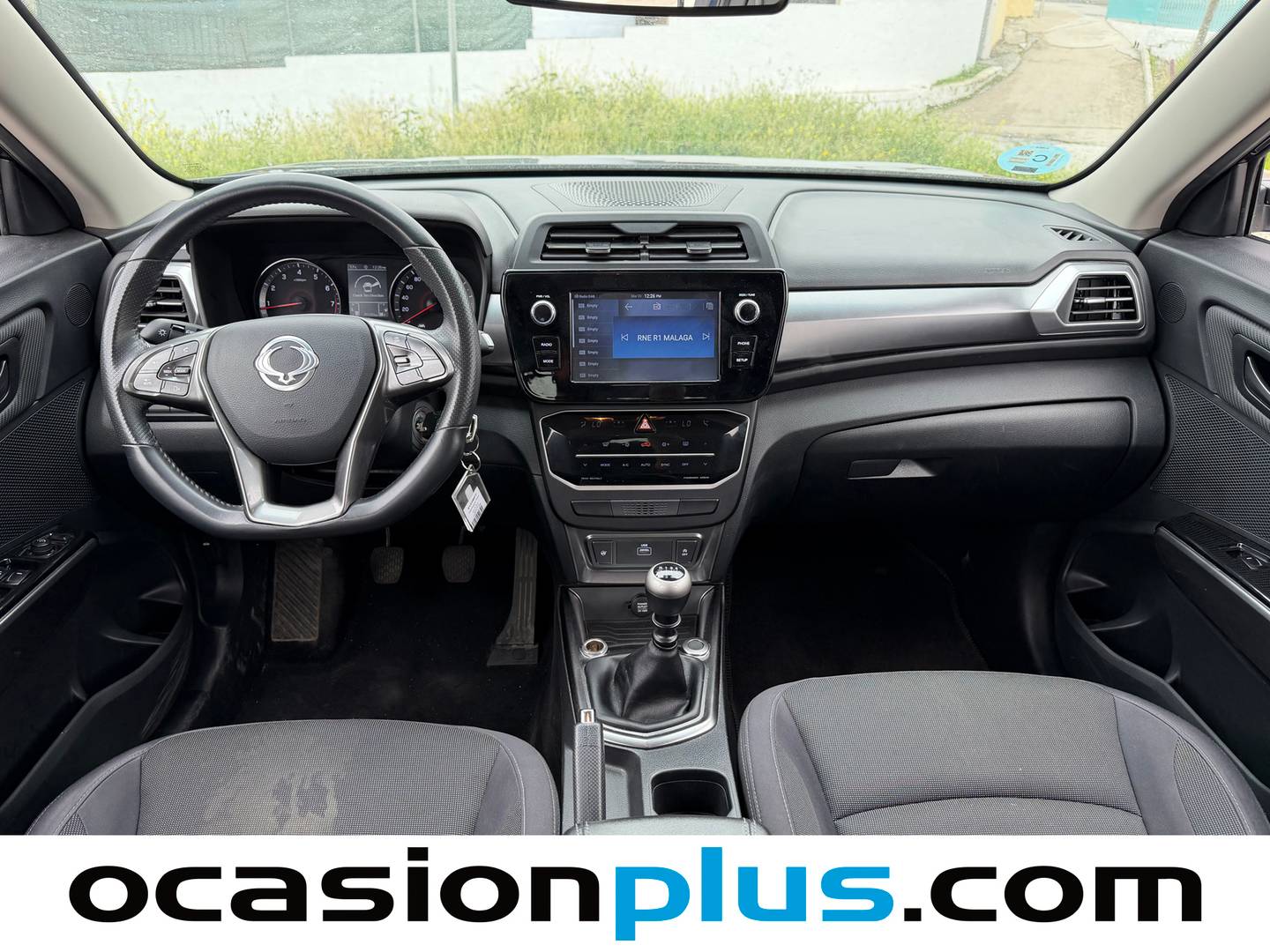 SsangYong Tivoli Ssangyong Tivoli G15T LP Urban Plus (135 CV) de ocasión