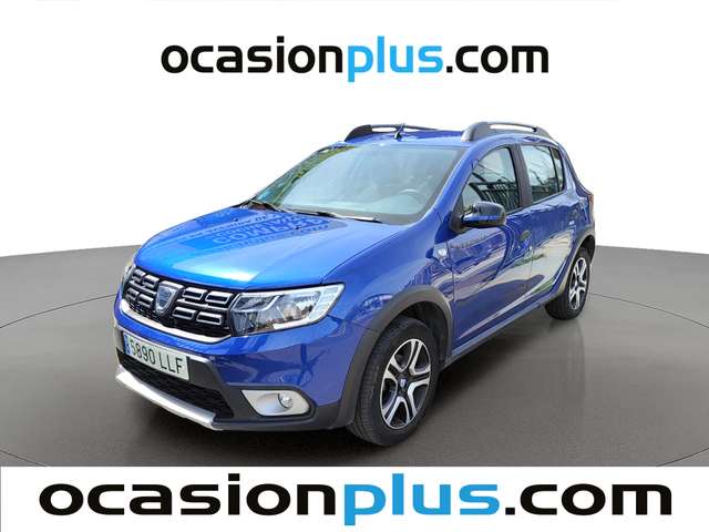 Dacia Sandero Serie Limitada Aniversario TCE (100 CV) GLP de segunda mano