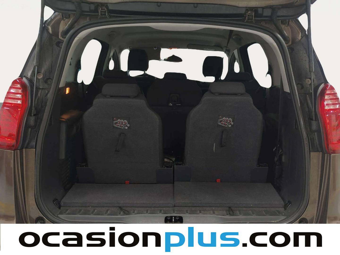 Foto asientos traseros Peugeot 5008 Peugeot 5008 1.2 PureTech Style S&S (130 CV) 7 Plazas