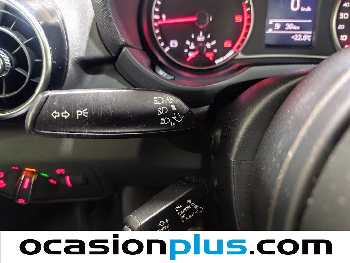 Audi A1 Audi A1 Sportback Adrenalin 1.6 TDI (116 CV) Pack S-line seminuevo