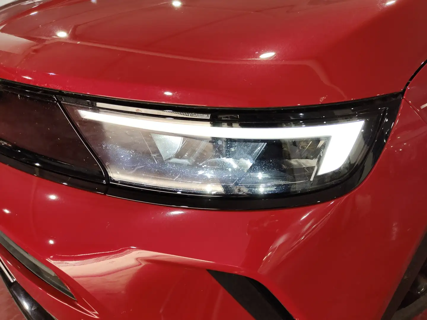 Foto Opel Mokka Opel Mokka 1.2 Turbo GS Line Auto (130 CV)