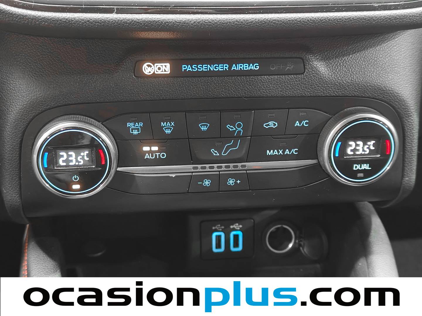 Ford Kuga Ford Kuga 2.5 Duratec FHEV ST-Line Auto (190 CV) seminuevo