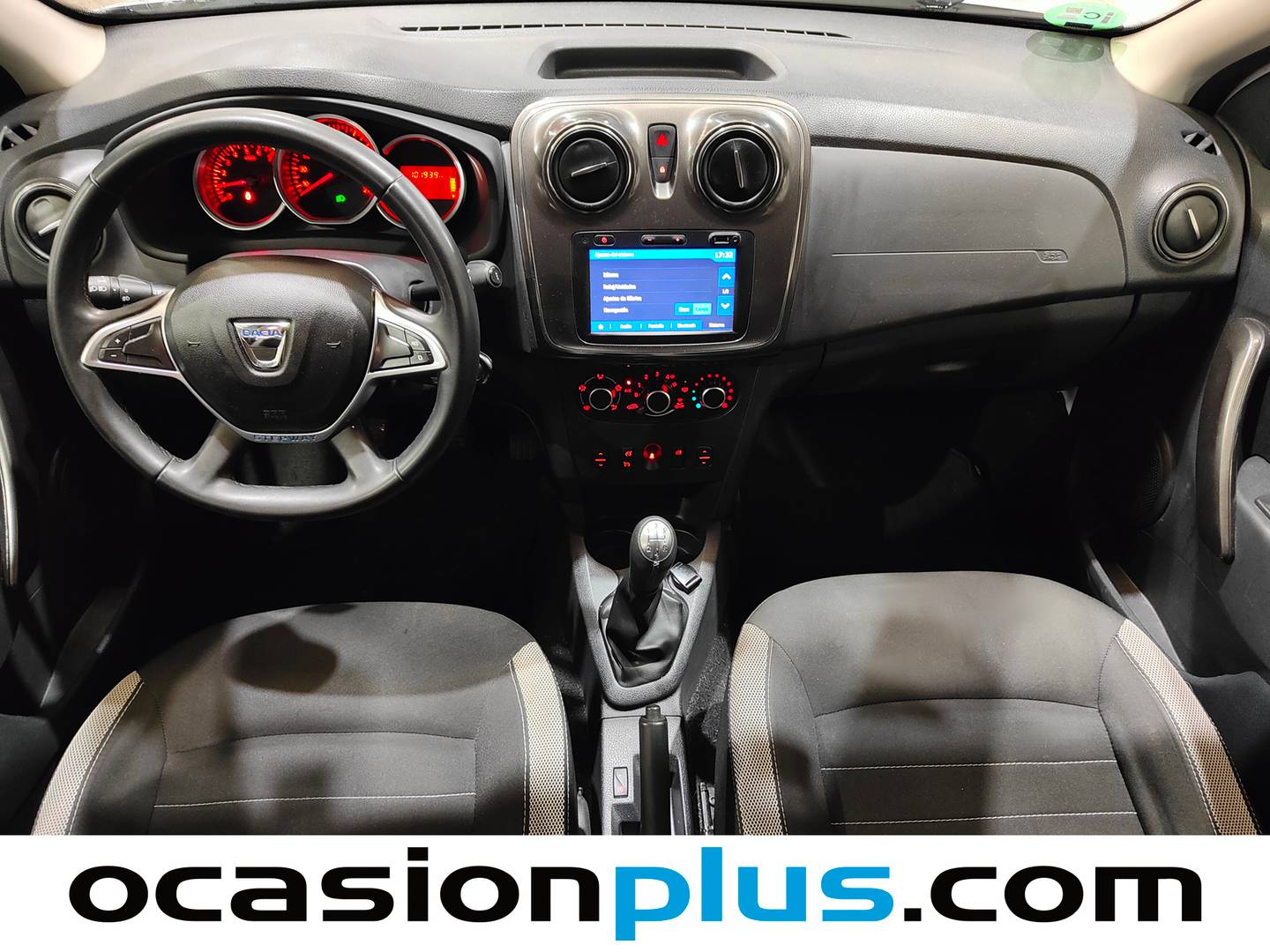 Dacia Sandero Dacia Sandero Stepway Comfort TCe (90 CV) de ocasión