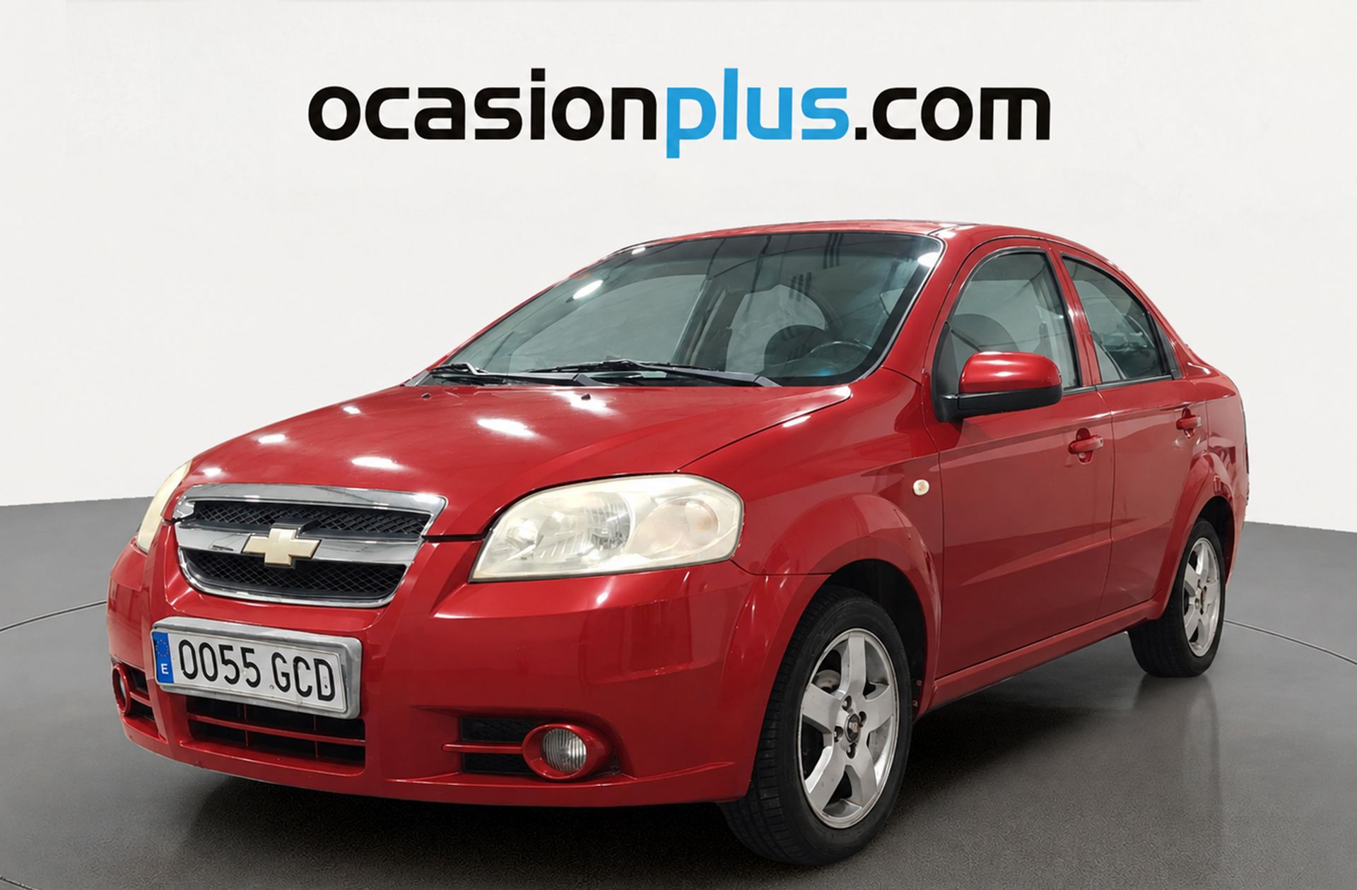 Chevrolet Aveo Sedán 1.4 16v LT