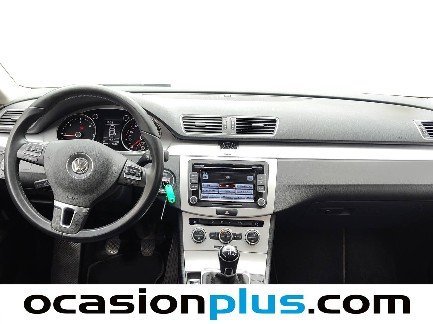 Volkswagen CC Volkswagen CC Advance 2.0 TDI BMT (140 CV) de ocasión