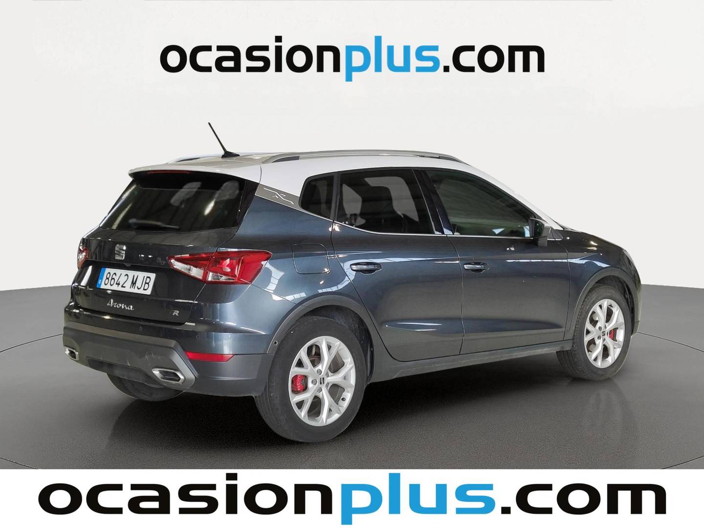 Foto Seat Arona SEAT Arona 1.5 TSI S&S FR XL DSG (150 CV)