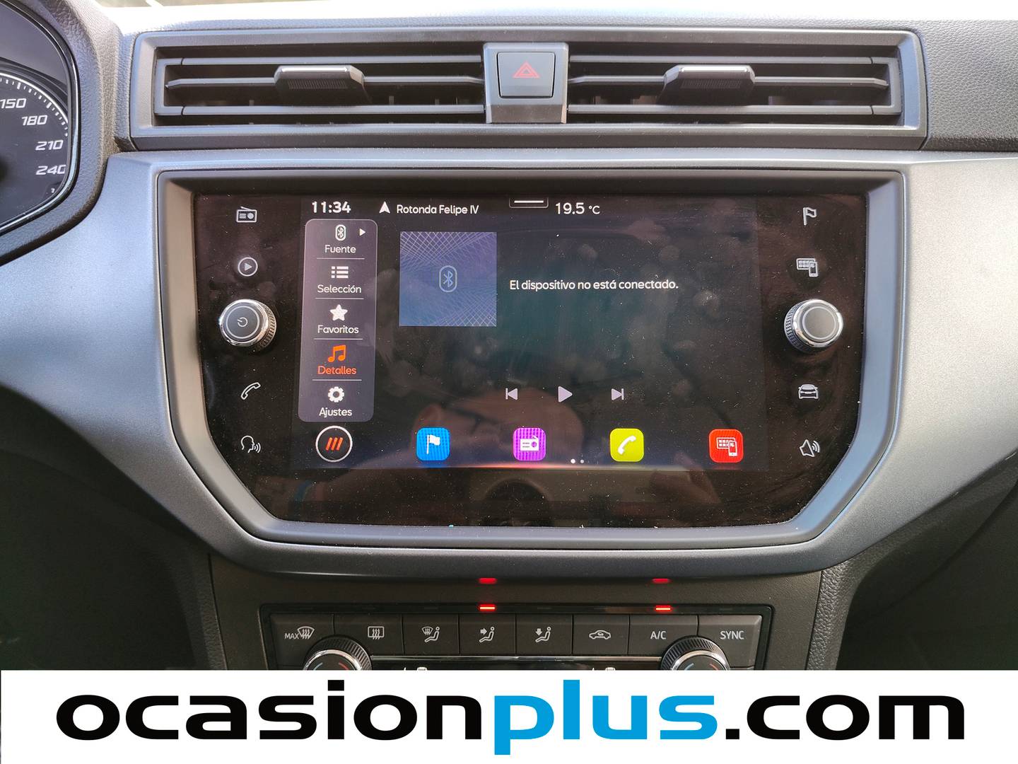 Seat Arona Seat Arona 1.0 TSI Style Go2 (110 CV) 110cv