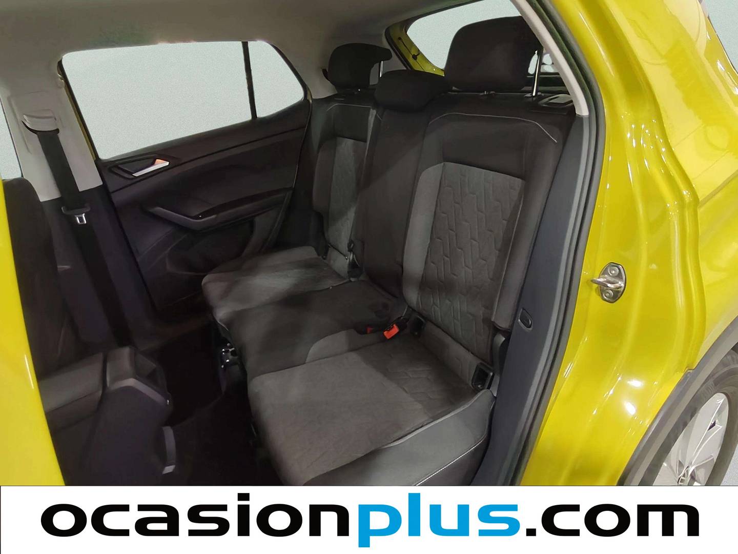 Foto asientos traseros Volkswagen T-Cross Volkswagen T-Cross Life 1.0 TSI (116 CV) DSG