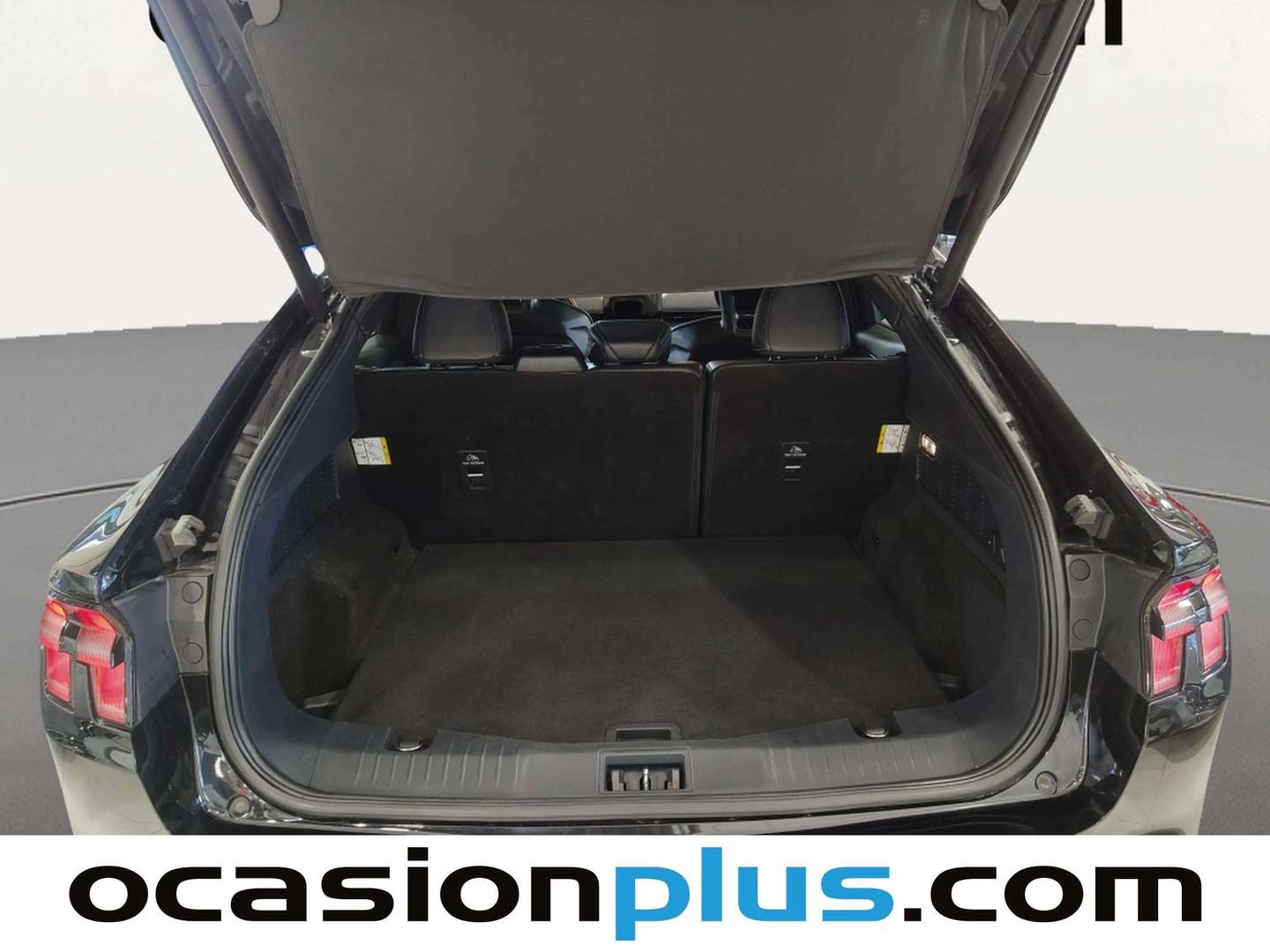 Fotos maletero Ford Mustang Mach-E Ford Mustang Mach-E GT AWD Batería 98.8Kwh (487 CV)