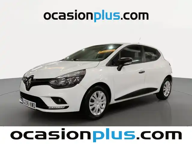Renault Clio Business dCi (75 CV) de segunda mano