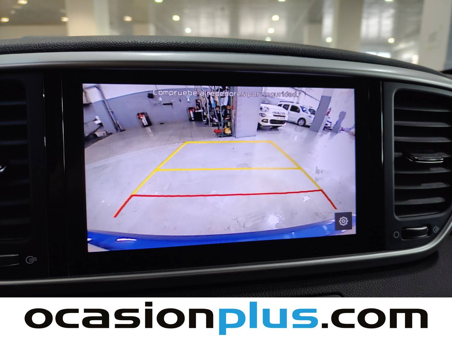 Foto KIA Sportage Kia Sportage 1.6 GDi Drive 4x2 (132 CV)