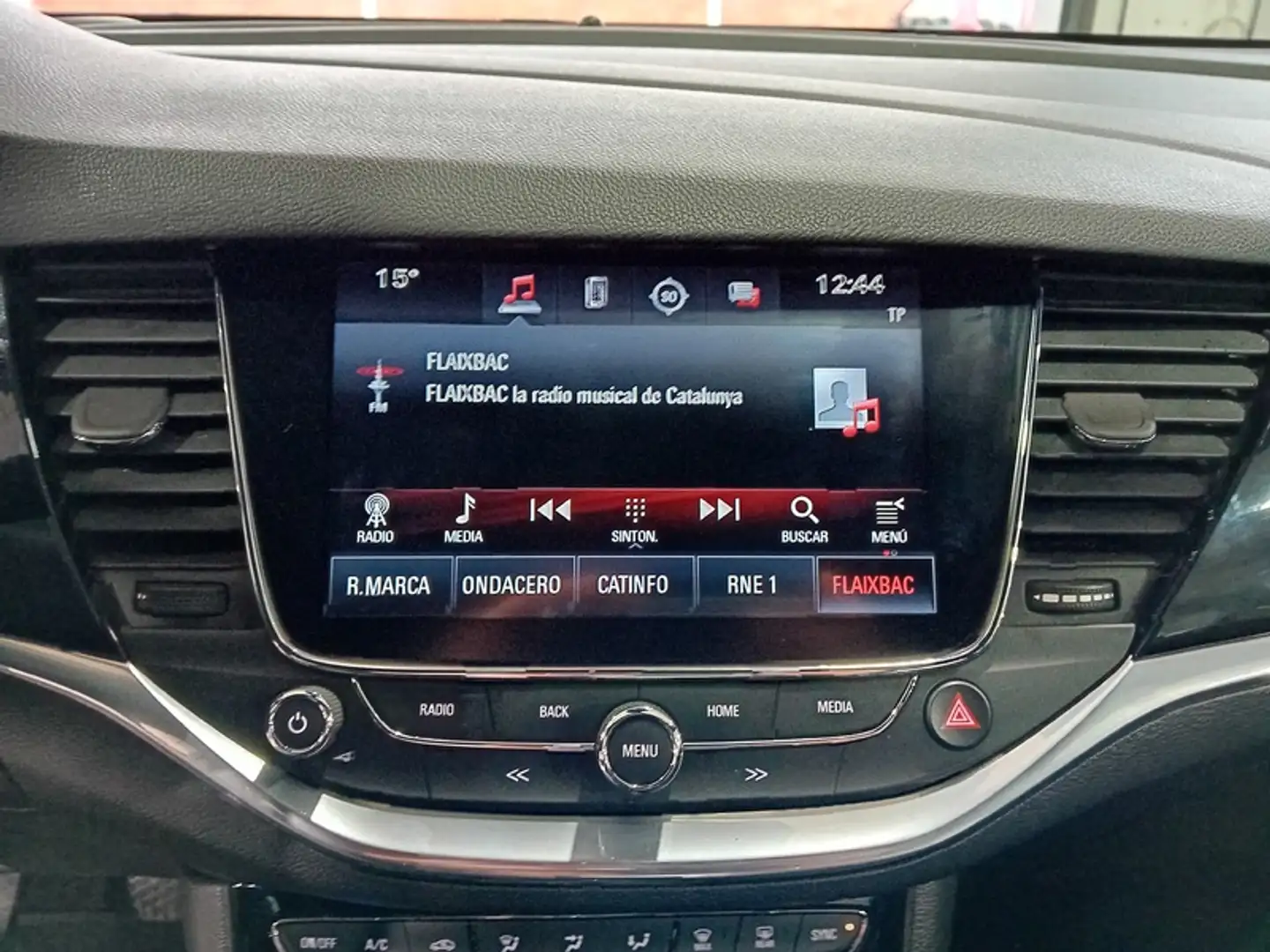 Foto Opel Astra Opel Astra Sports Tourer 1.6 CDTI S&S Dynamic (136 CV)