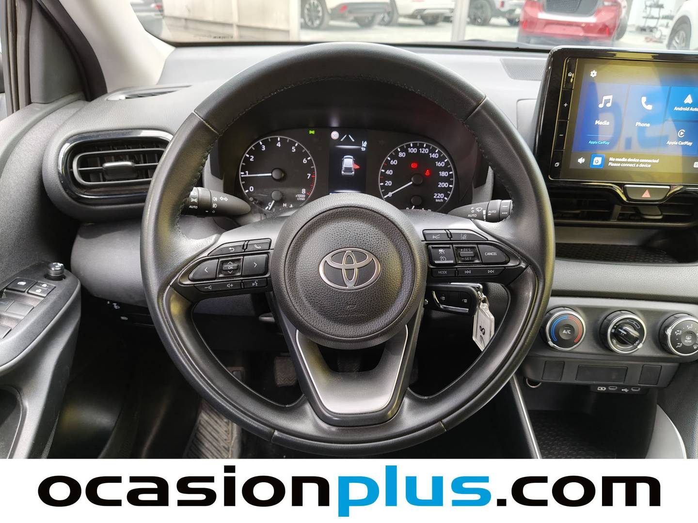 Foto Toyota Yaris Toyota Yaris 1.5 S-Edition (125 CV)