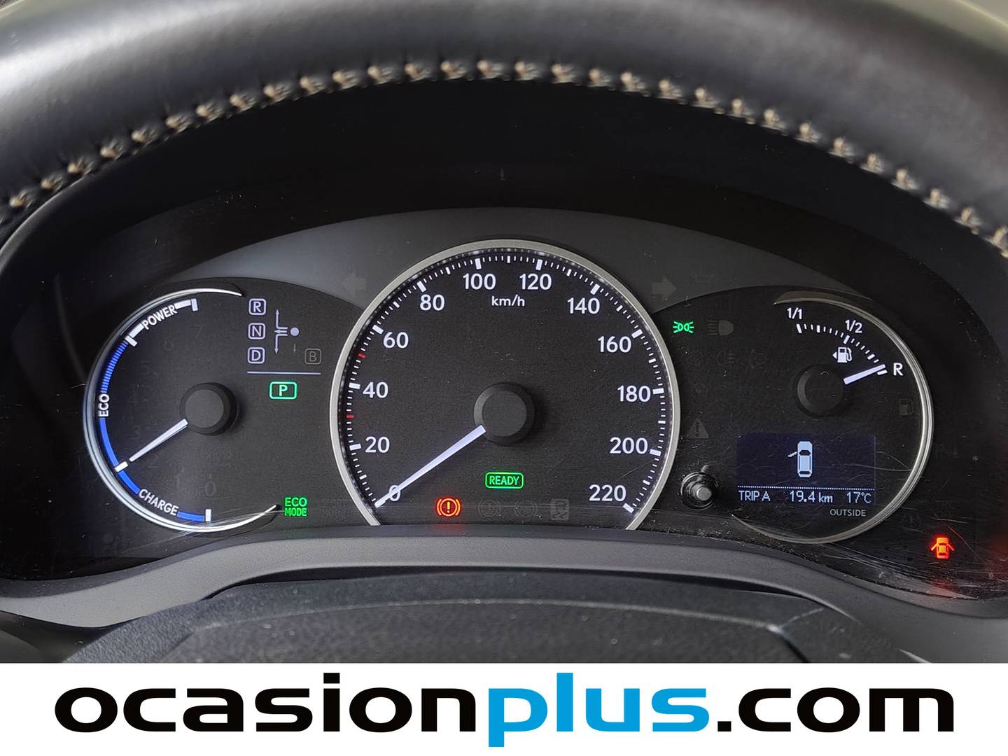 Lexus CT Lexus CT 200h Executive (136 CV) de ocasión