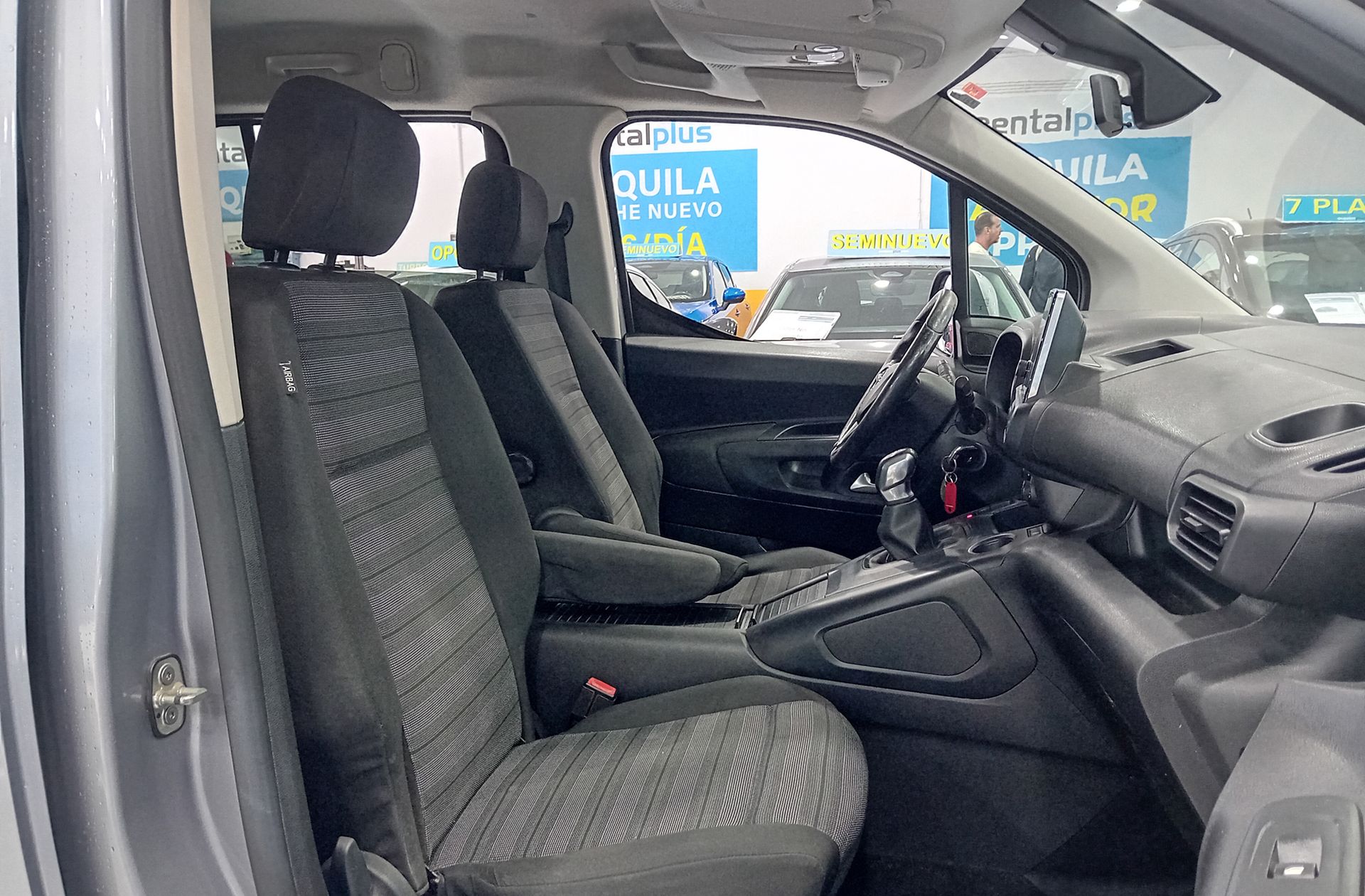 Opel Combo 1.5 TD Selective XL - foto 14